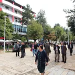 Piazza Peshkopi