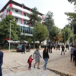 Piazza Hotel Peshkopi