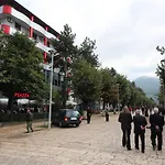 Piazza Peshkopi