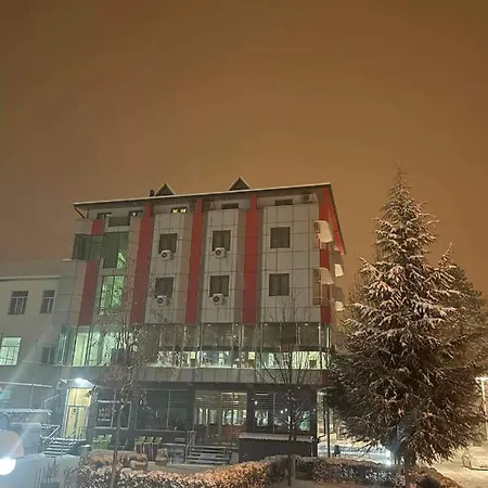 Hotel Piazza Peshkopi