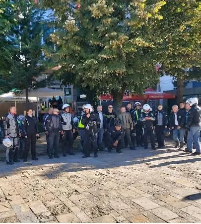 Piazza 3* Peshkopi