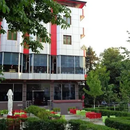 Piazza Hotel Peshkopi