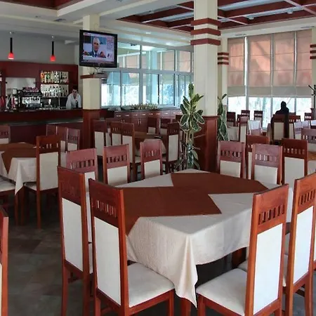 Piazza Hotel Peshkopi