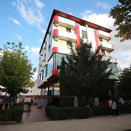 Hotell Piazza Peshkopi