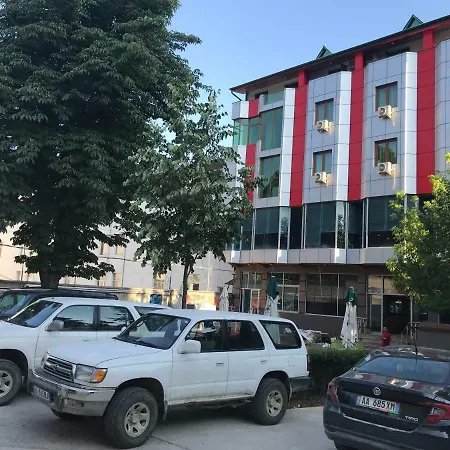 Piazza Peshkopi