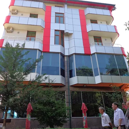 Hotell Piazza Peshkopi