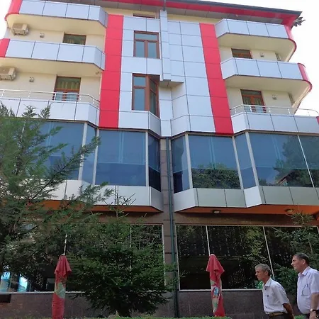 Hotel Piazza Peshkopi
