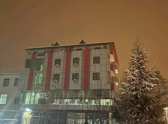 Hotell Piazza Peshkopi