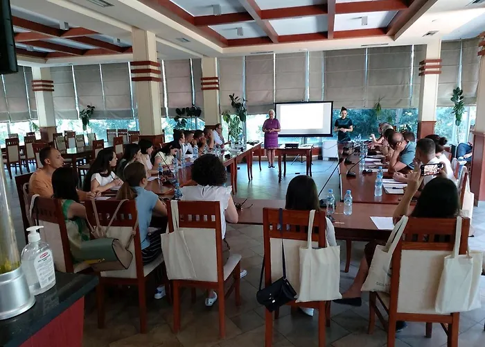 Piazza Hotell Peshkopi