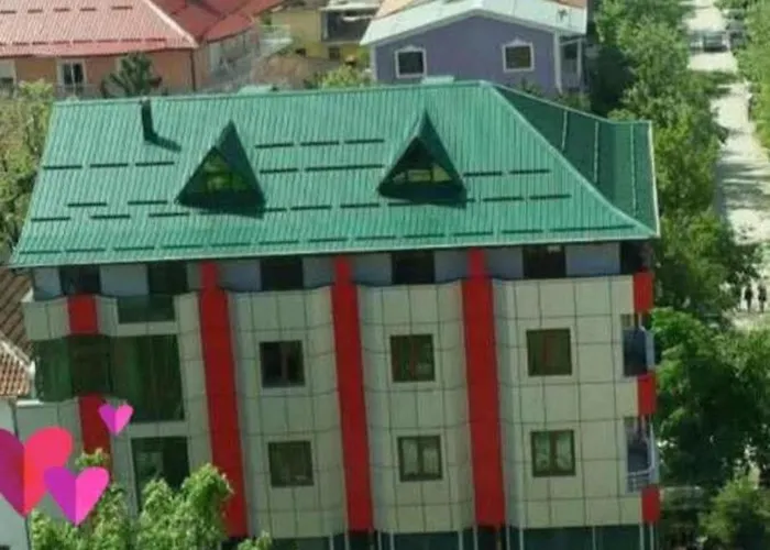 Piazza Hotell Peshkopi