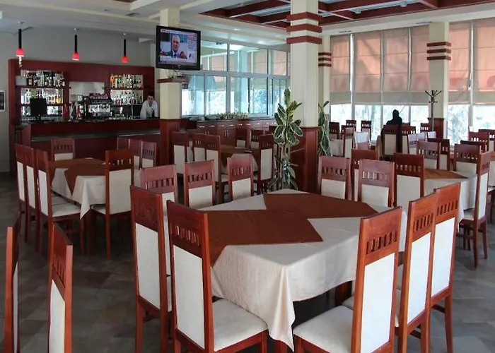 Piazza Szálloda Peshkopia