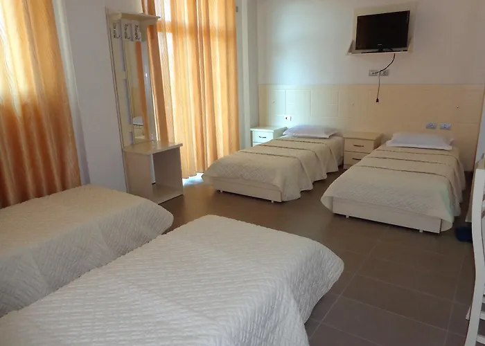 Hotell Piazza Peshkopi