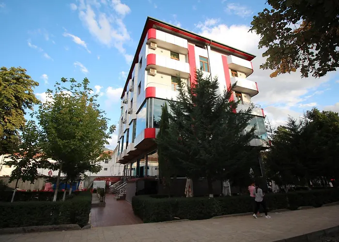 Hotell Piazza Peshkopi