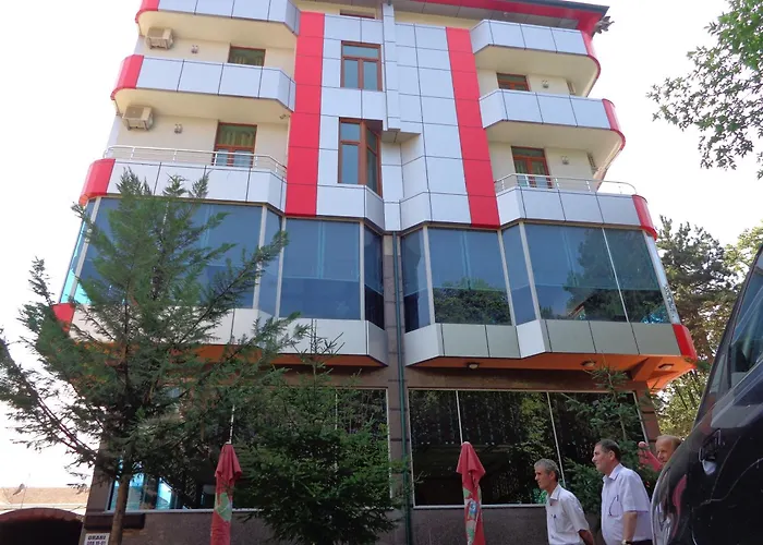 Hotell Piazza Peshkopi