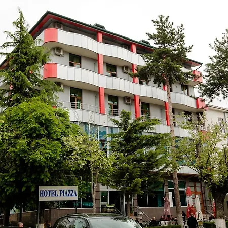 Otel Piazza 3*