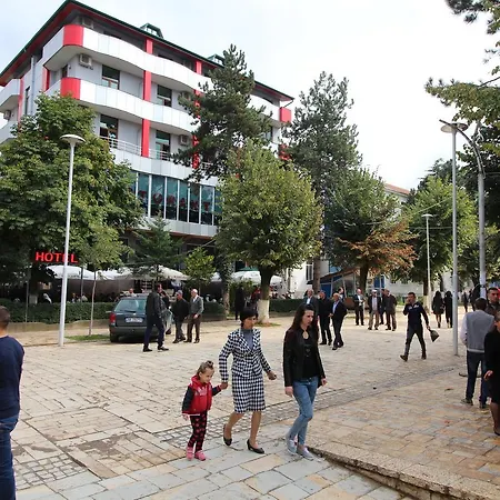 ピアッツァ ホテル Peshkopi