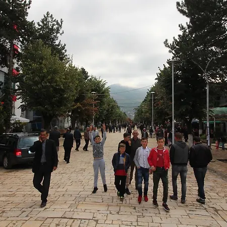 ホテル ピアッツァ Peshkopi