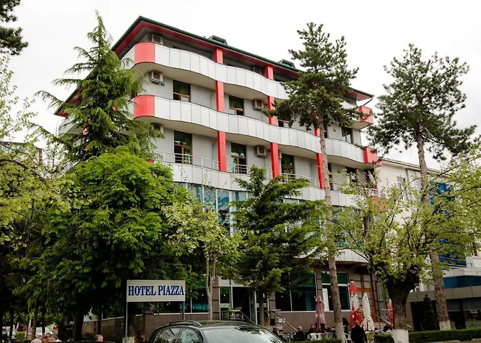 Otel Piazza 3*
