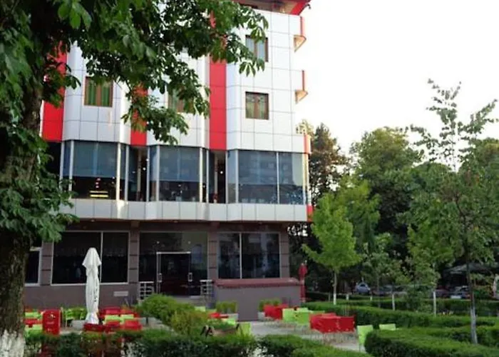 Piazza Otel Peshkopi