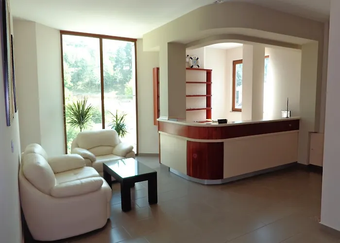 Piazza Otel Peshkopi